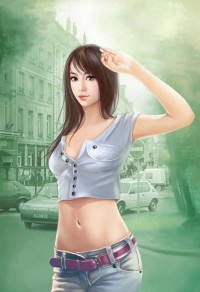 文才兄,用力些